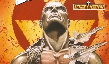 Doc Savage t.2 - Extrait