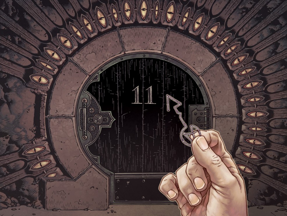 Locke & Key t.6 - Extrait