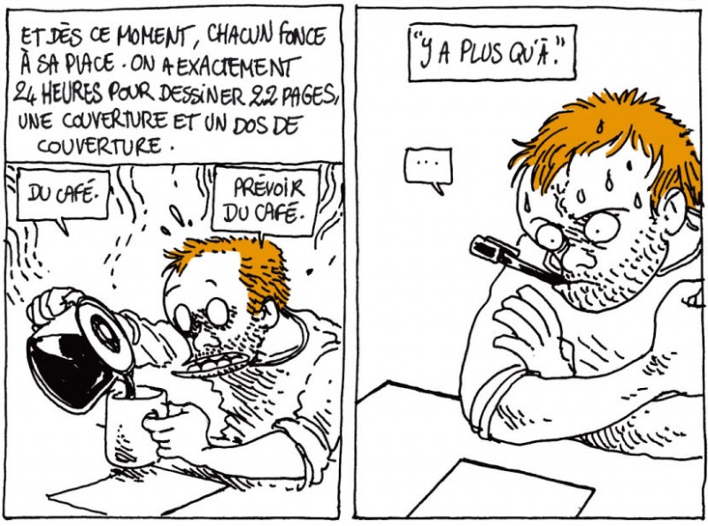 Notes t.8 - Extrait planche 