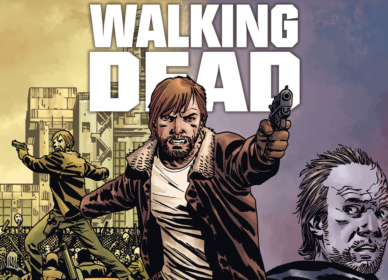 Walking Dead t.20 - Extrait