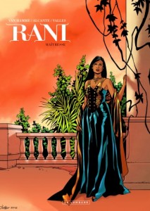 Rani t.4 - Couverture