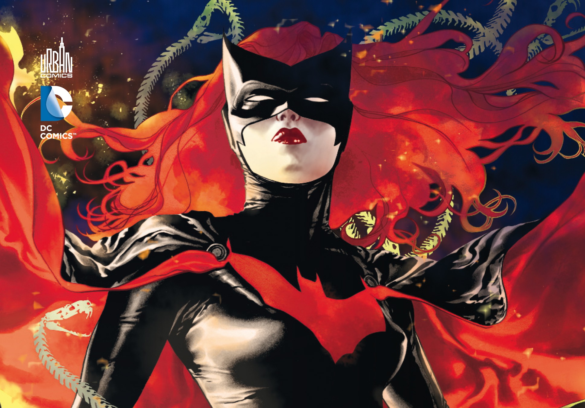 Batwoman t.3 - Extrait