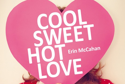 Cool sweet hot love