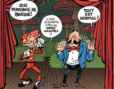 spirou 4000 - extrait