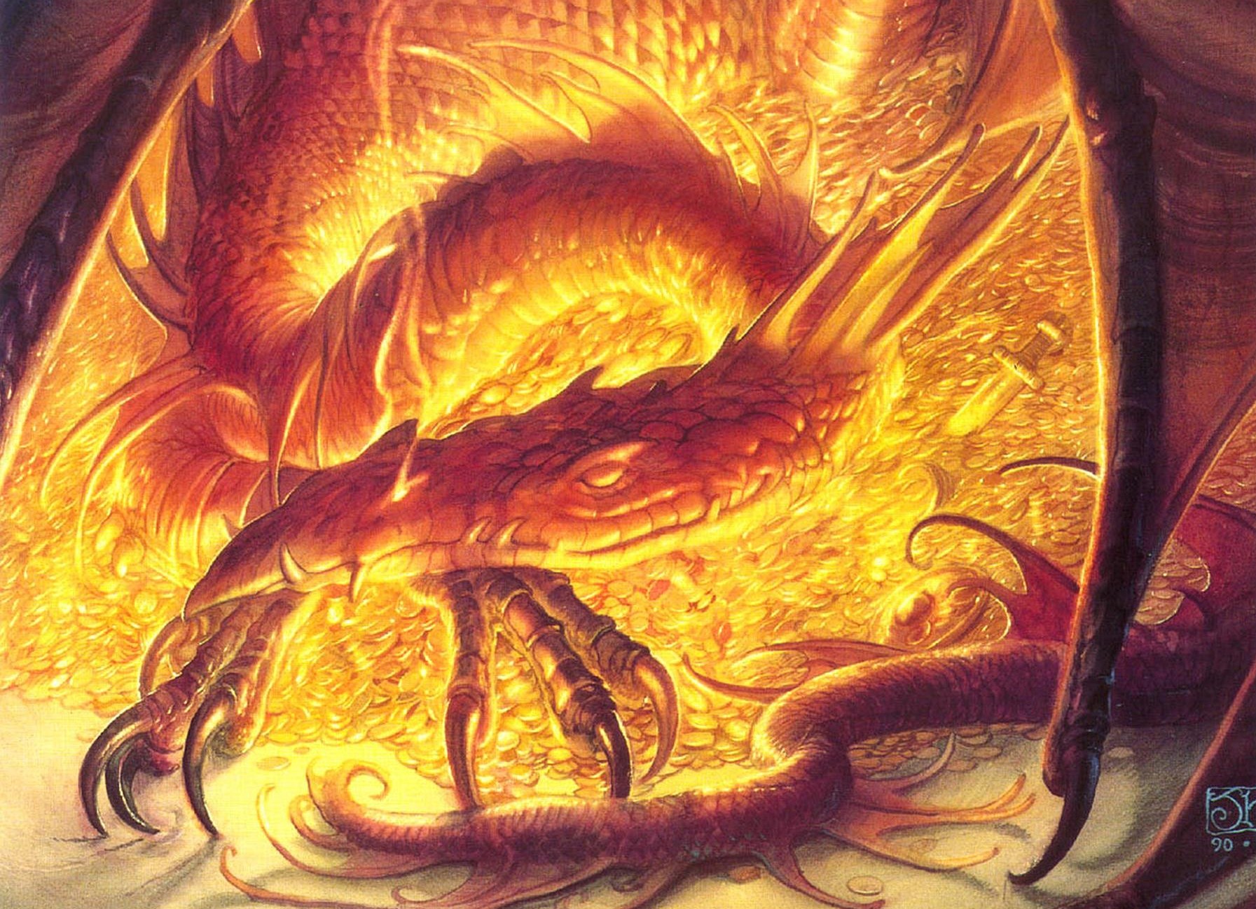 smaug - extrait