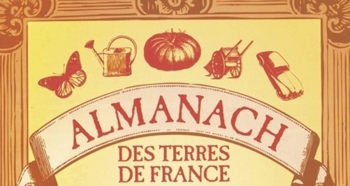 Almanach des terres de France