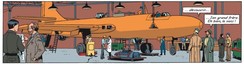 blake et mortimer t.23 - extrait