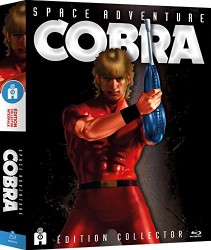 coffret blu-ray intégral COBRA