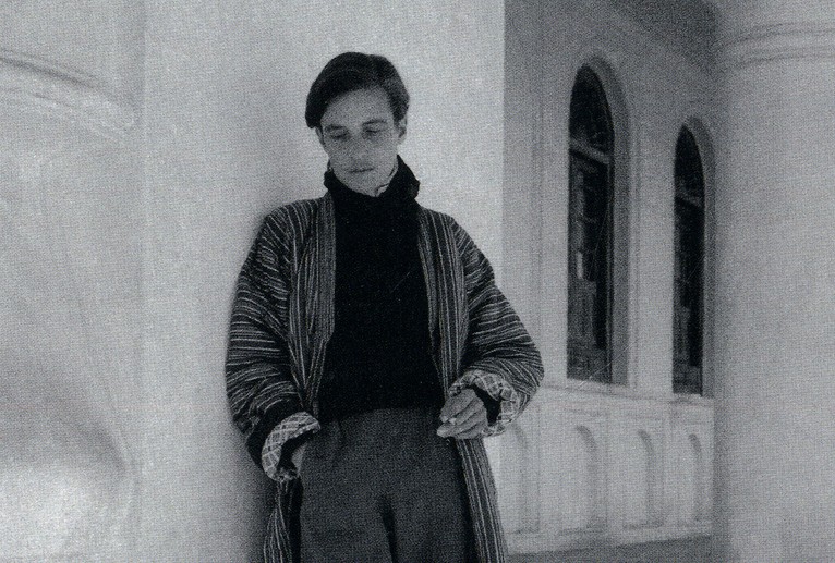 Annemarie Schwarzenbach, La lutte avec l'Ange