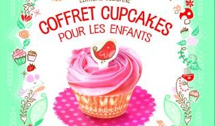 Coffret Cupcakes pour les enfants