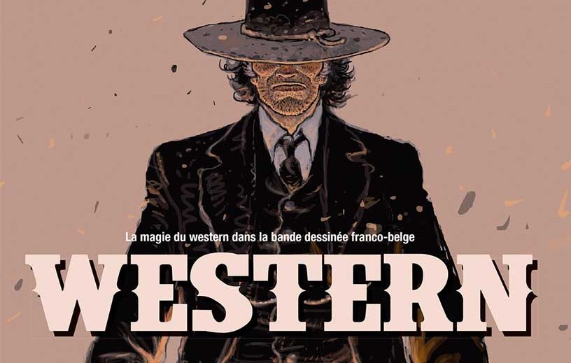 affiche exposition Western 2015