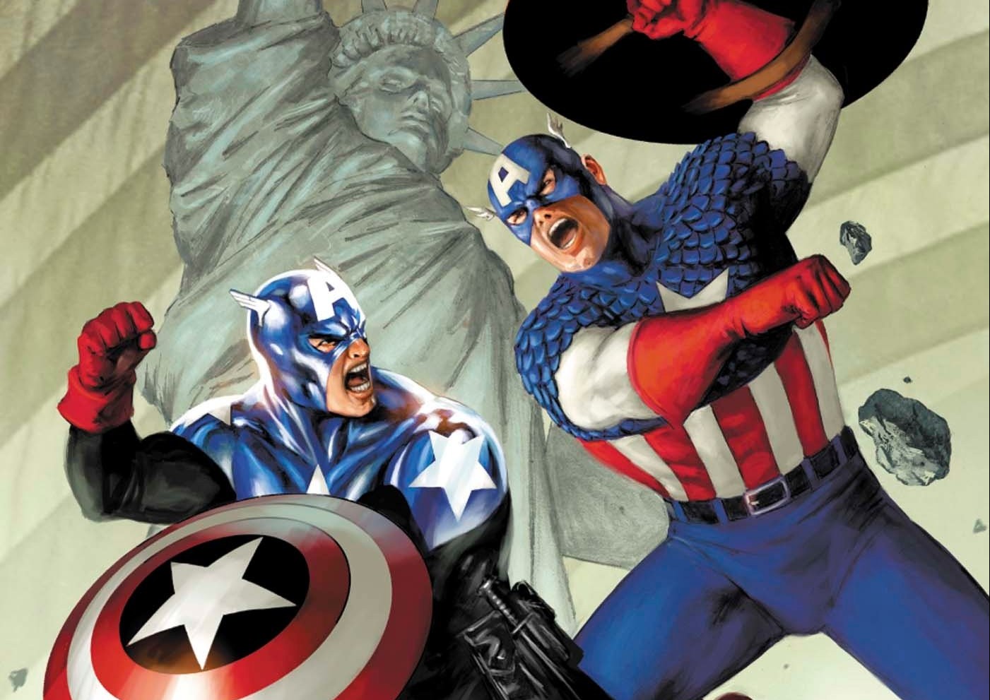 captain america t.5 - extrait