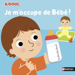 je m'occupe de bébé