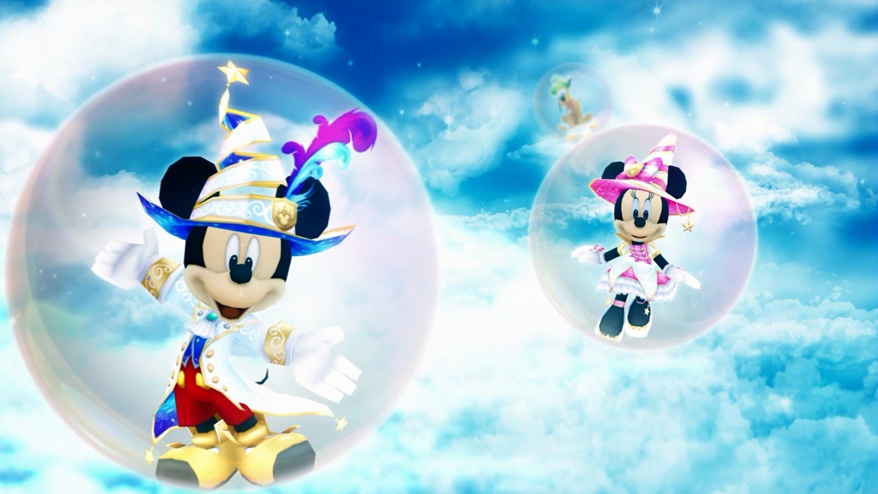Bientôt Disney Magical World 2 sur 3DS