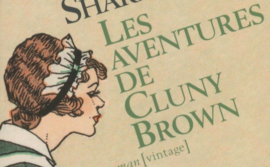 Les aventures de Cluny Brown