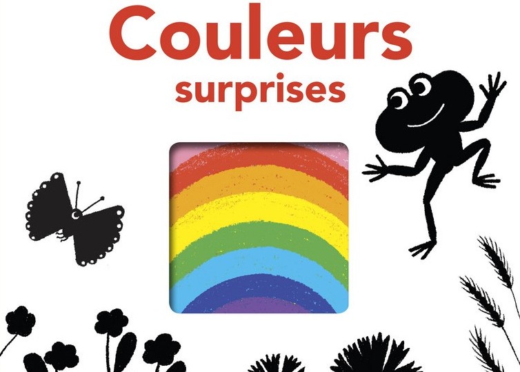 Couleurs surprises