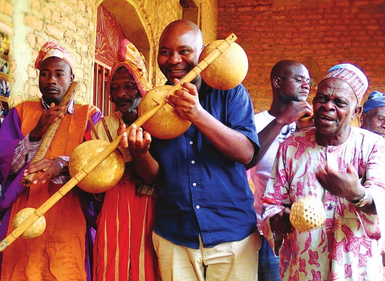 La chanson camerounaise