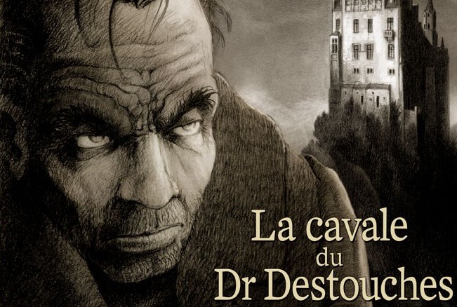 la cavale du dr destouches - extrait