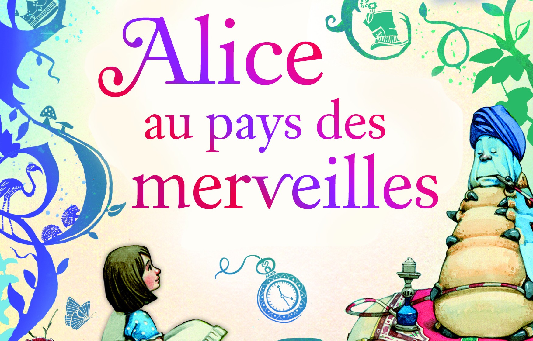 Alice au pays des merveilles