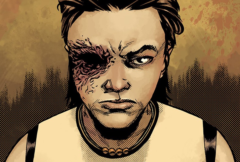 walking dead t. 23 - extrait