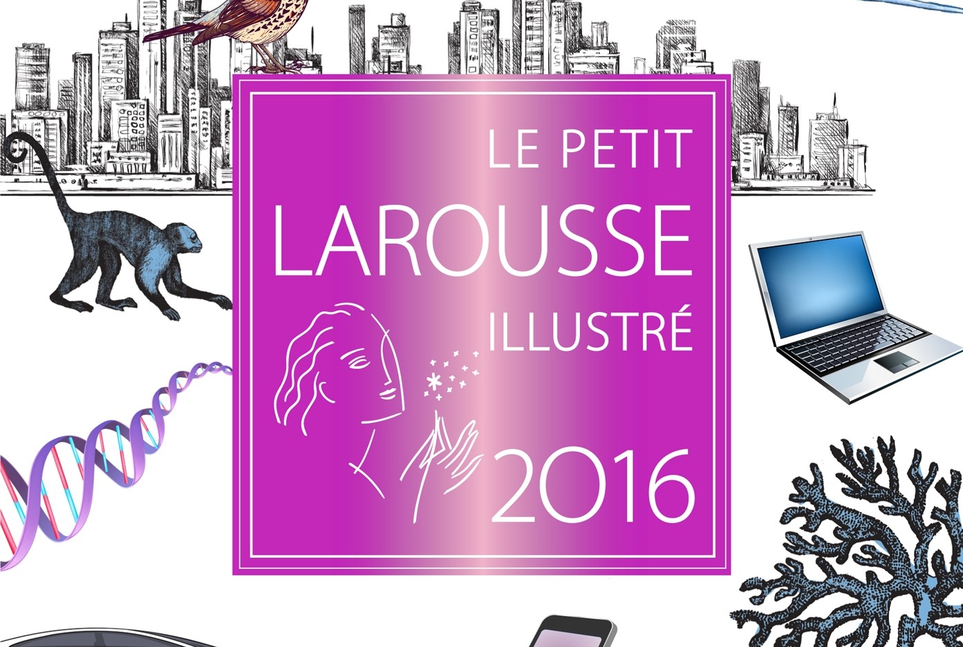 Le Petit Larousse illustré 2016