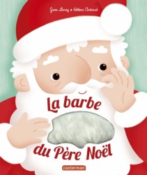 la barbe du père noel