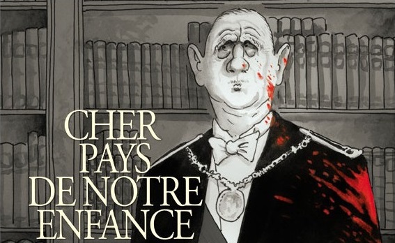 cher pays de notre enfance - extrait