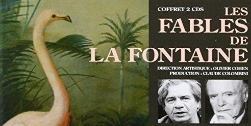 Les Fables de La Fontaine