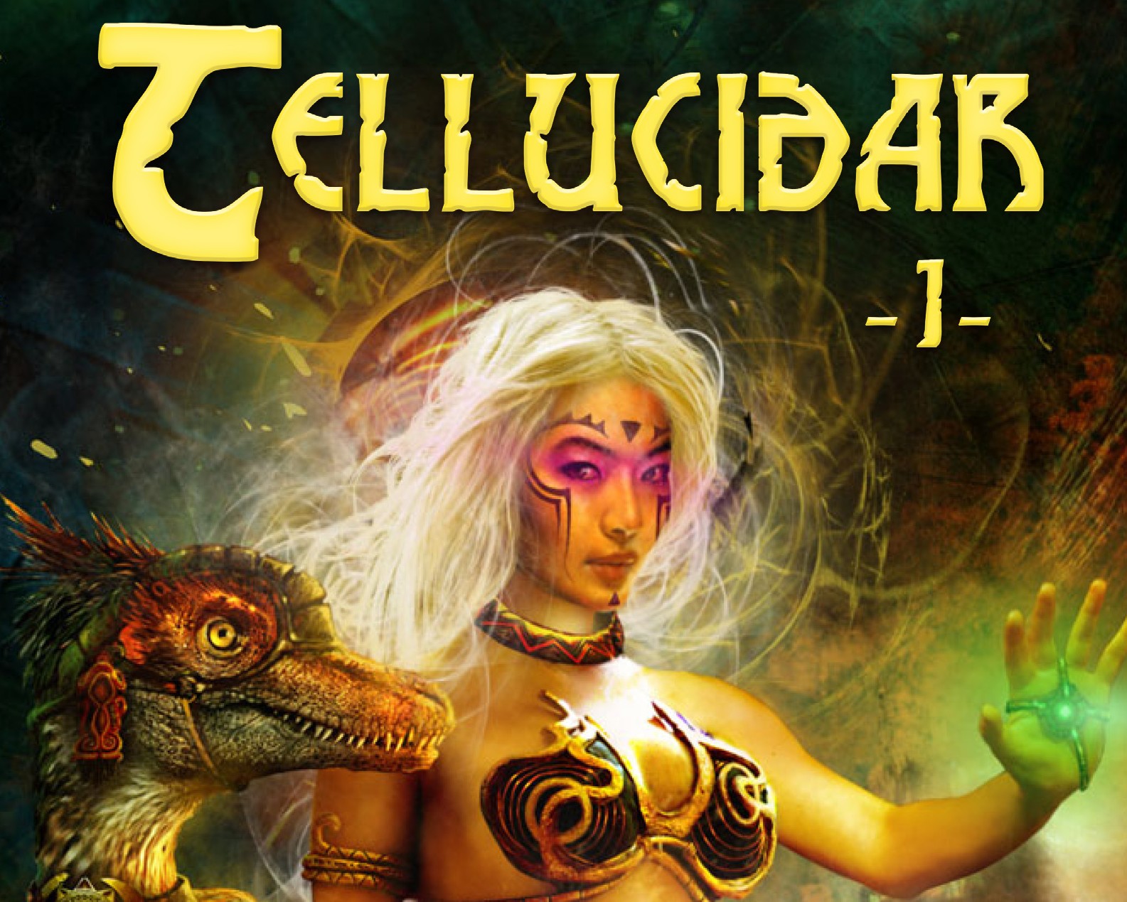 Tellucidar 1