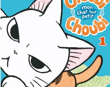 Choubi Choubi, mon chat tout petit t.1 extrait