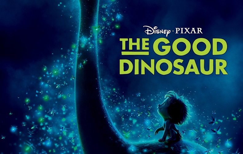 the good dinosaur UNE