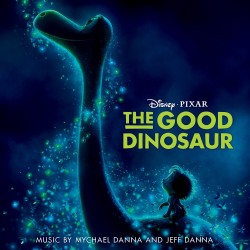 the good dinosaur cd