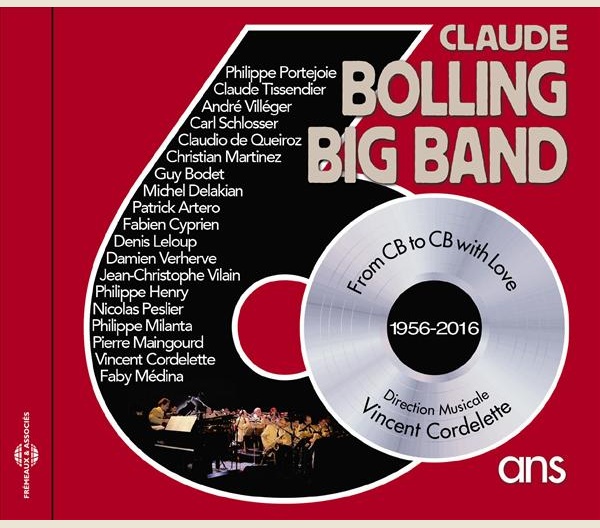 Claude Bolling Big Band, 60 ans