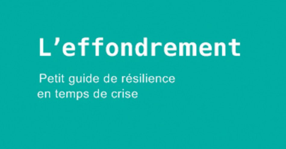 L'effondrement