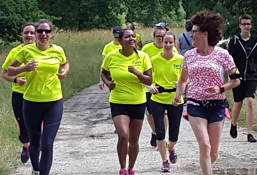 35e marche contre le cancer & Les fetes de la forme le samedi 25 juin à Geneve