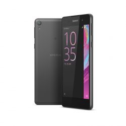 Xperia E5 Black Group