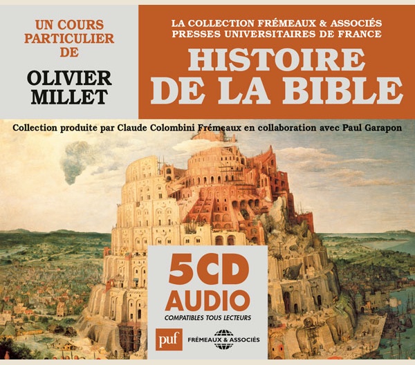 Histoire de la Bible