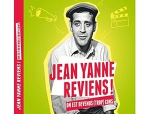 DVD : Jean Yanne reviens !