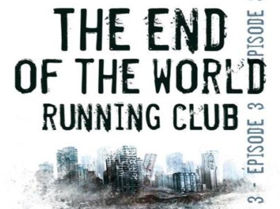 The end of the world running club