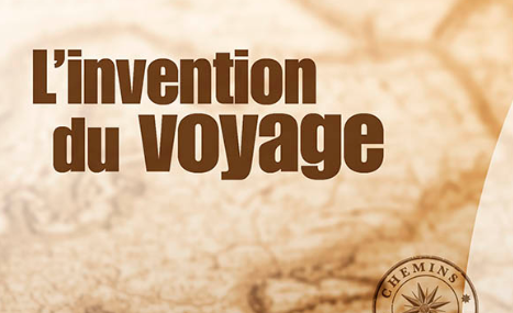 L'invention du voyage