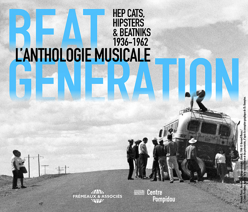 Beat Generation, l’anthologie musicale