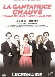 La cantatrice chauve