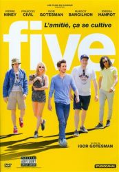 five dvd