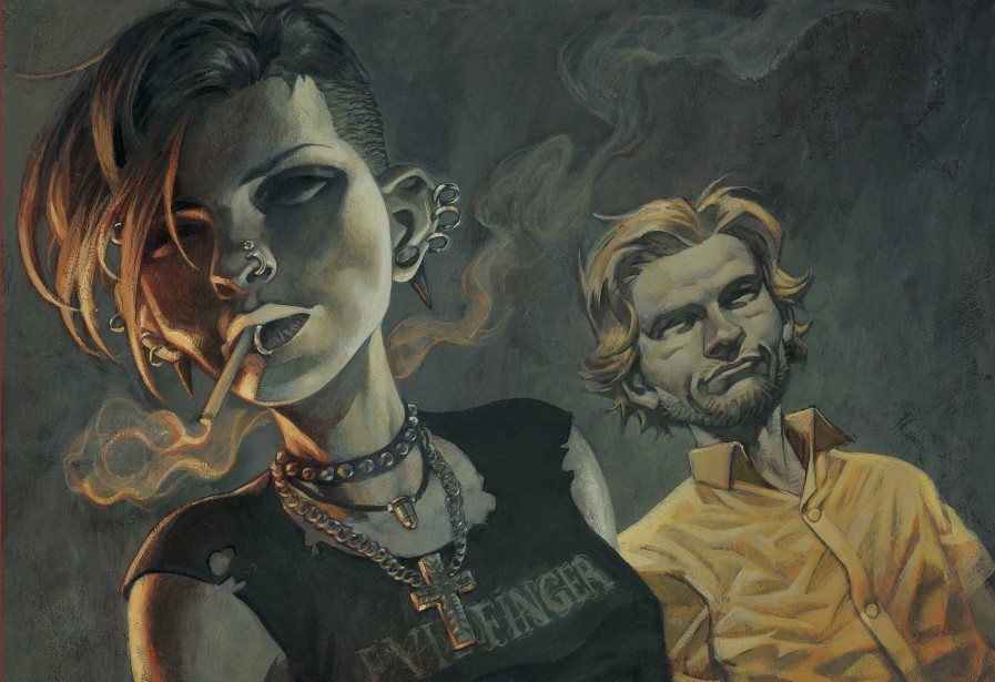 Millenium tome 2 – Daily Passions