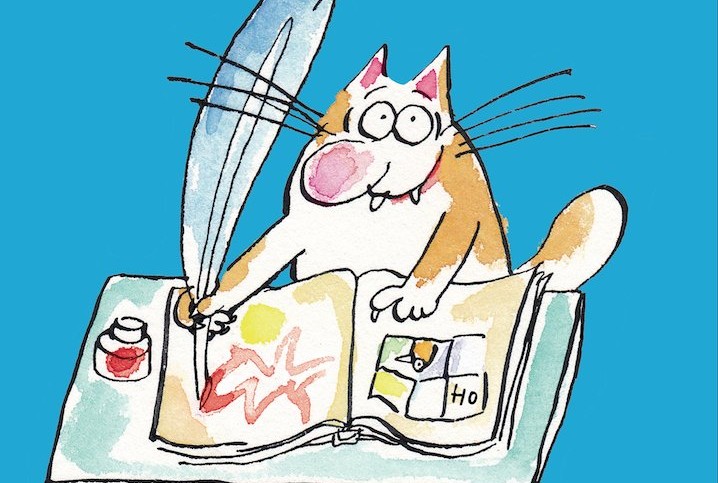 Journal D Un Chat Assassin Veronique Deiss D Apres Anne Fine Rue De Sevres