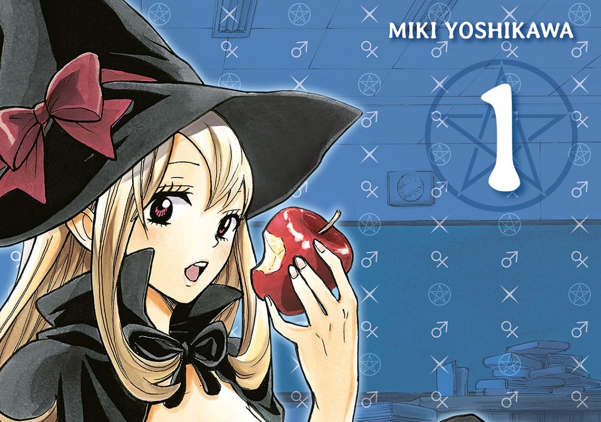 Yamada Kun And The Seven Witches Personnages