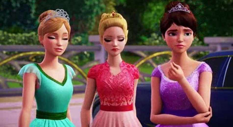 coffret barbie dvd
