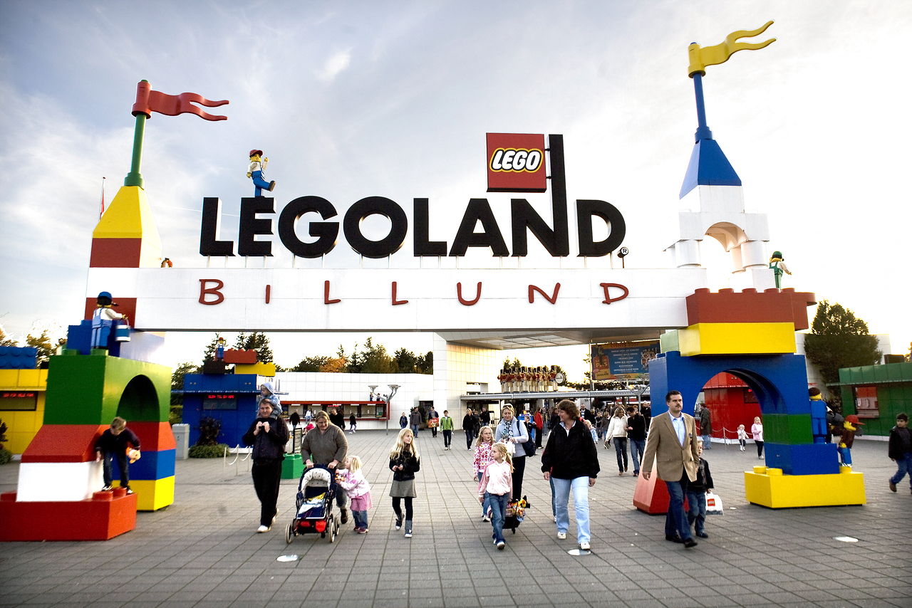 Legoland Billund, Danemark Daily Passions