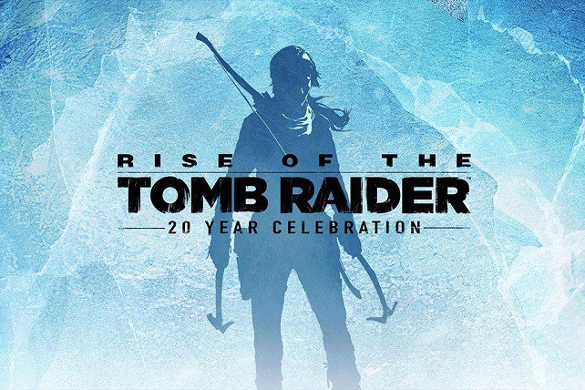 Image de la jaquette avant de Rise of the Tomb Raider : 20ème