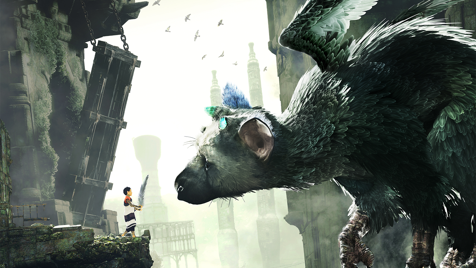 The Last Guardian - Daily Passions - 